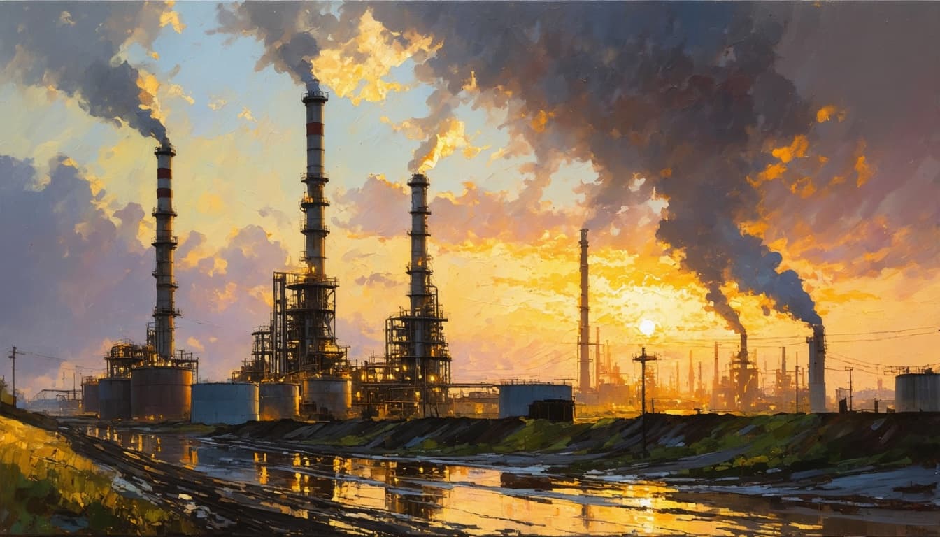 India's Oil Giants Face Rs 47,700 Crore Q1 Loss: Why Fuel Price Hikes Aren't Enough