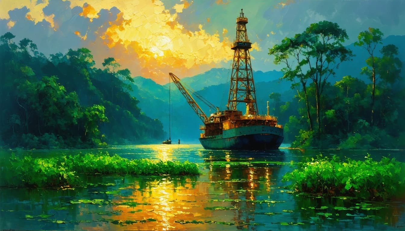 ONGC Videsh’s Venezuelan Gamble: Operatorship, Sanctions, and the Path to Value Unlocking