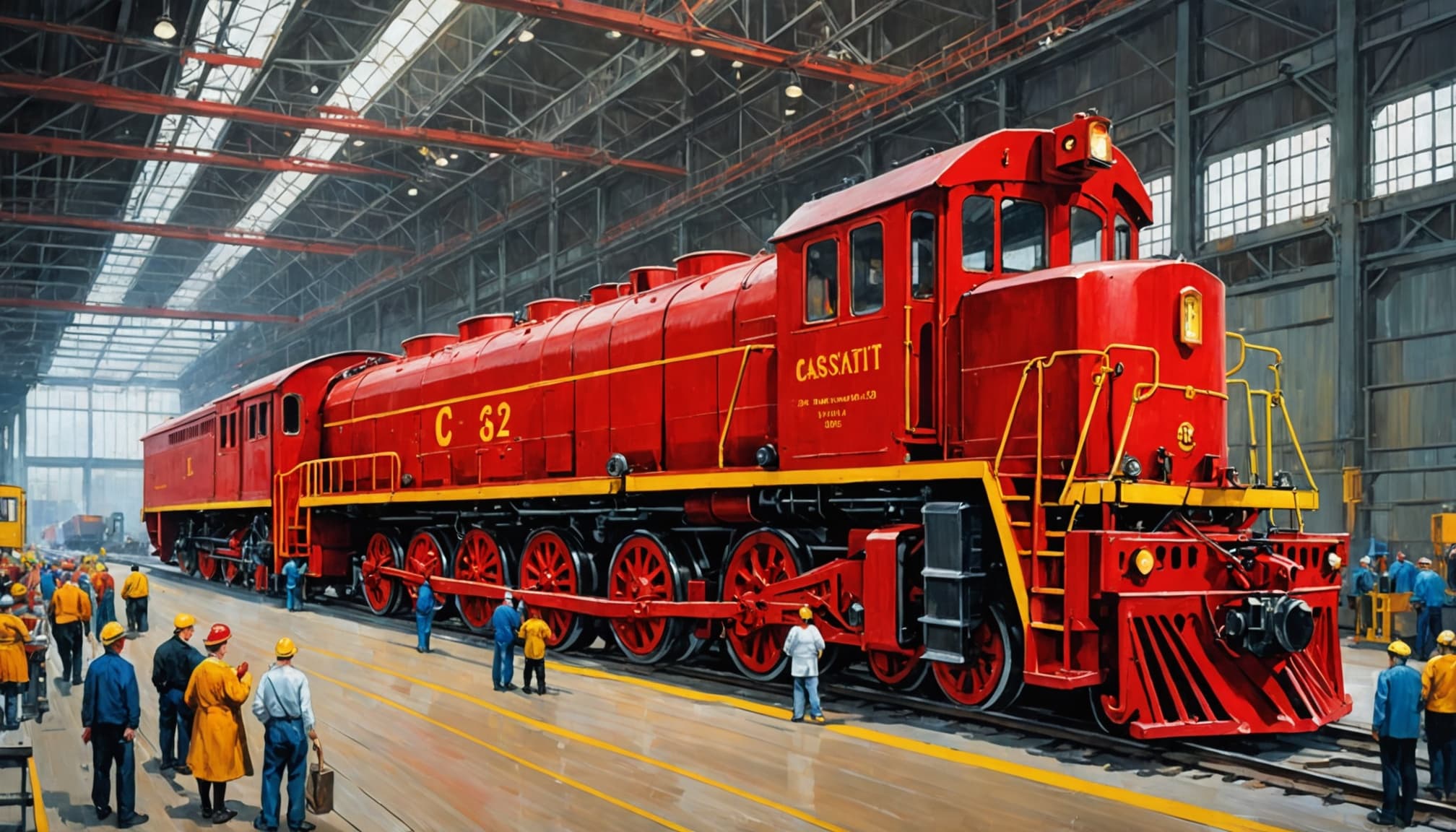 Alstom's Madhepura Gamble: The 200-Locomotive Test