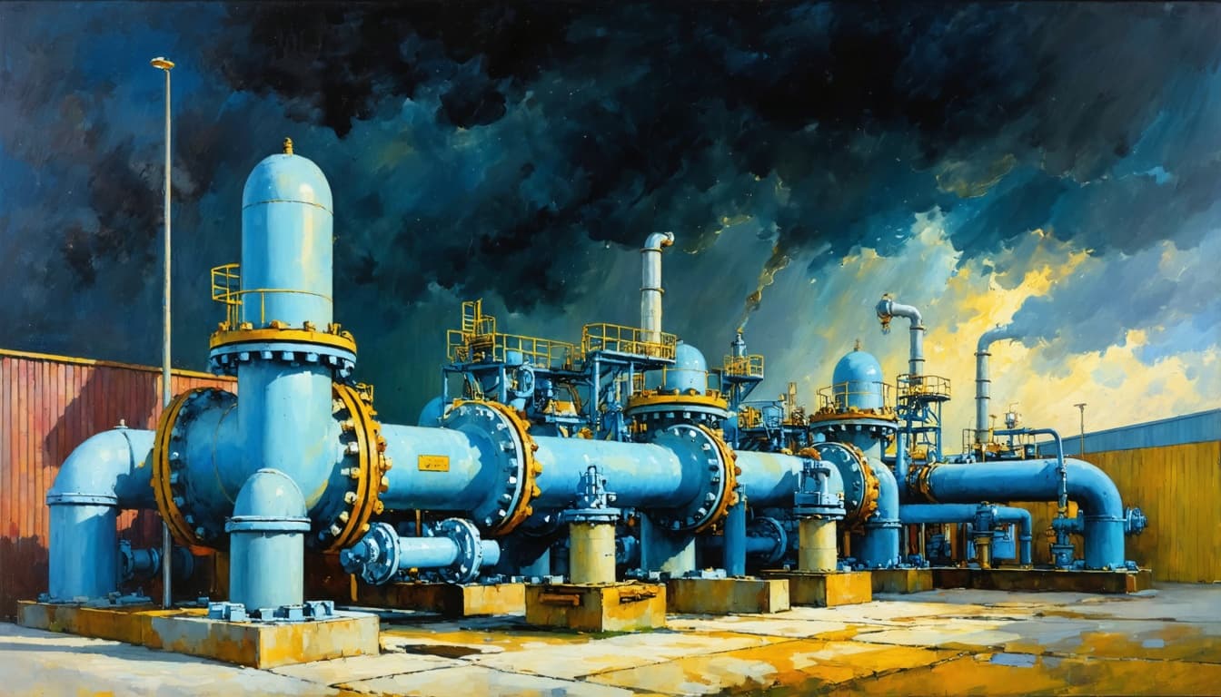 City-Gas Distributors Face Pricing Crisis Amid West Asian Supply Disruptions
