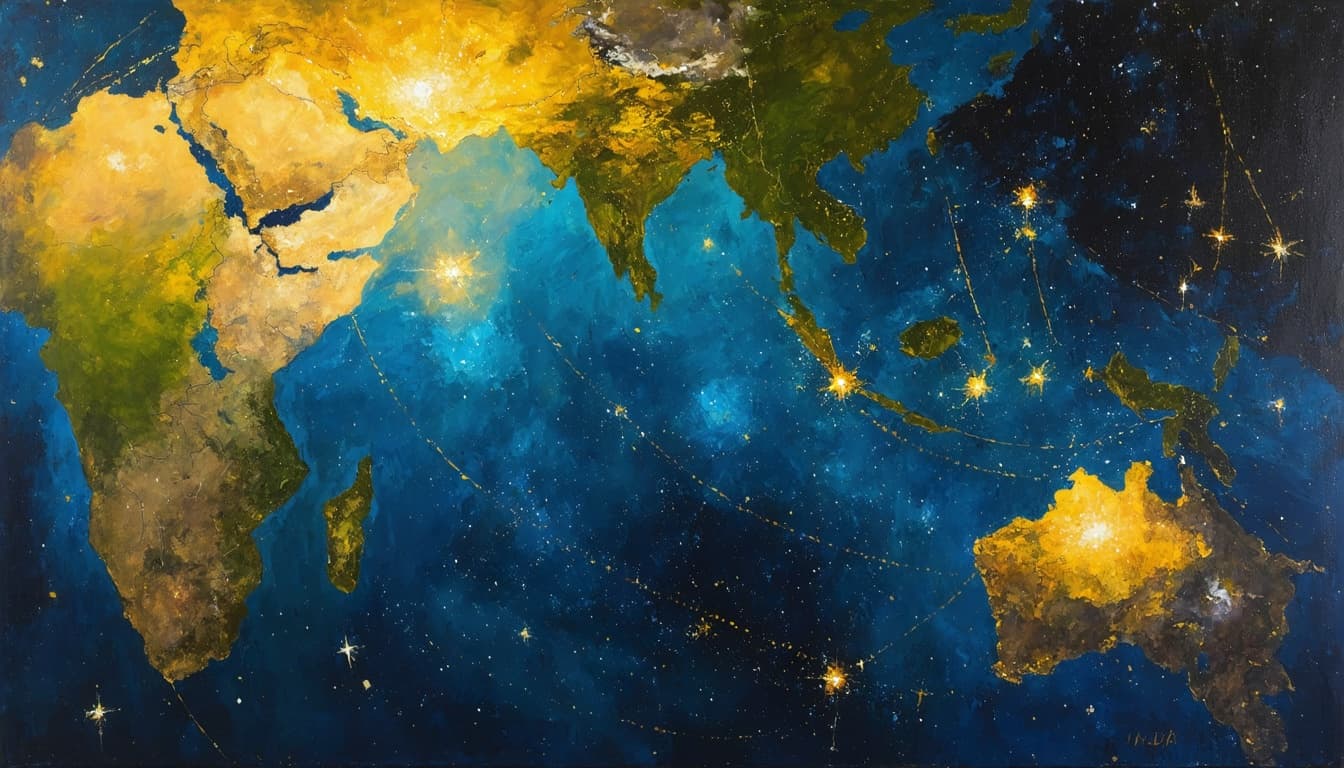Jio's $15 Billion Space Gamble: India's Satellite Broadband Revolution