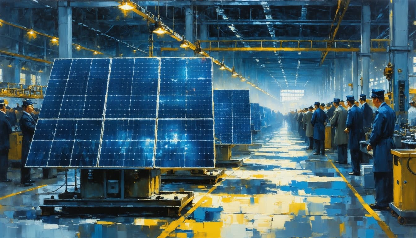 Waaree Energies: Navigating US Tariff Storm