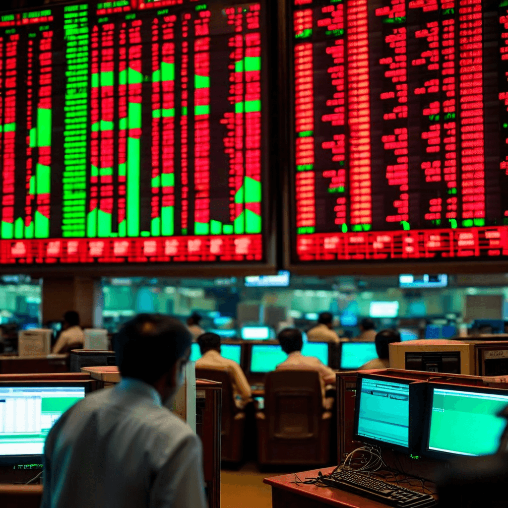 Market Movers: Tech Slump, Banking Rally, and Sector Shifts on May 14, 2026