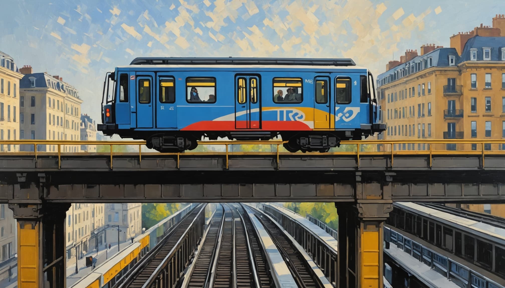 Alstom's Driverless Metro Gamble: The Mumbai Lines 4 & 4A Story
