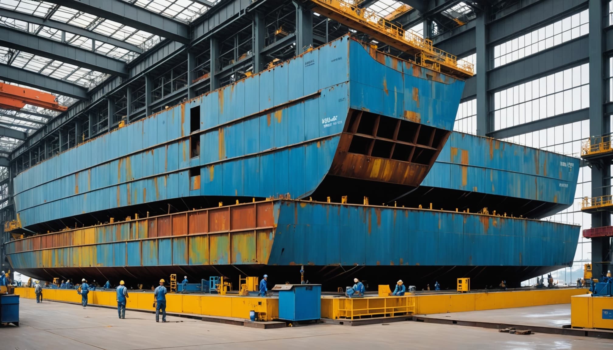 Mazagon Dock vs Cochin Shipyard: The Great Indian Shipbuilding Divergence