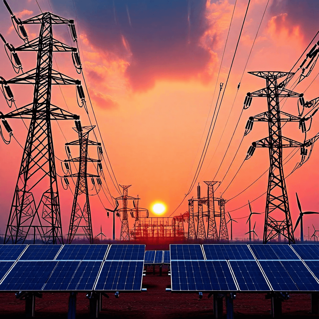 India's T&D Sector: Rs 9 Lakh Crore Push Fuels Growth