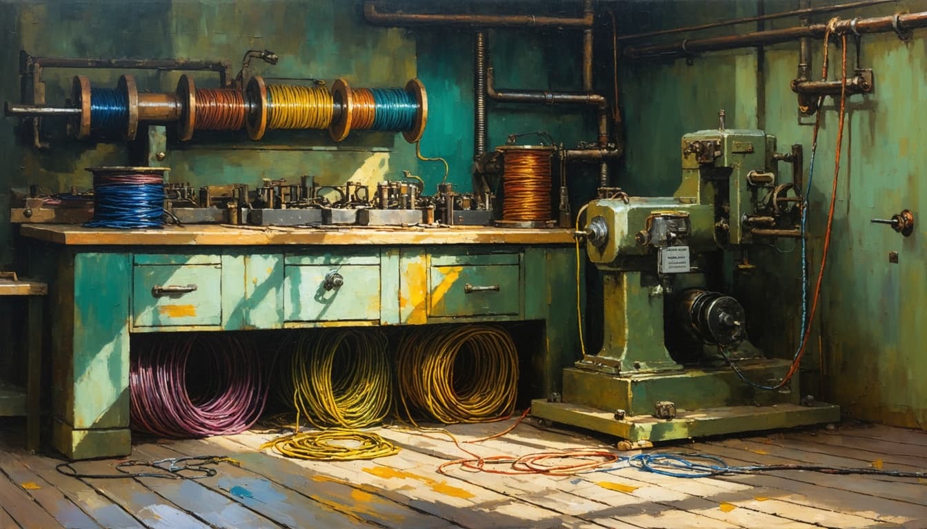 Dhoot Transmission: The $2.5B Wiring Harness IPO Story