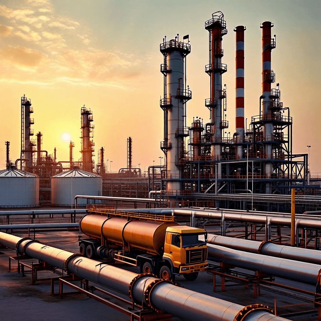 India's Windfall Tax Reshapes OMC Export Profitability and Domestic Fuel Dynamics