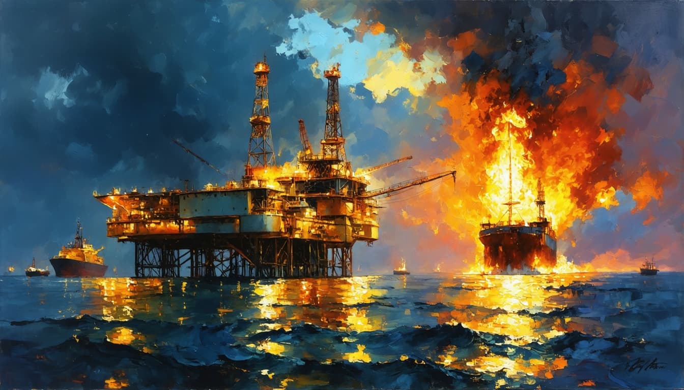 ONGC's Strategic Transformation: From Oil Giant to Gas-Led Energy Powerhouse