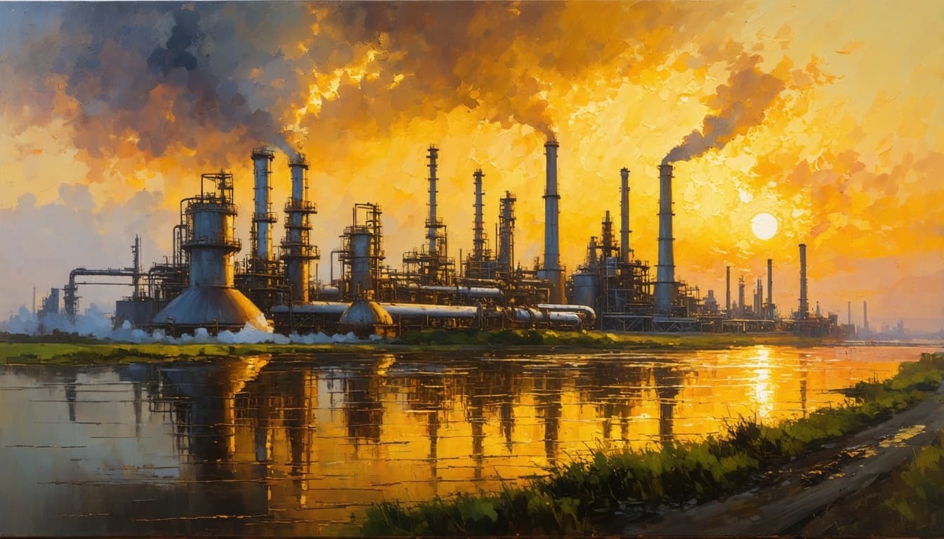 Reliance's O2C Transformation: From Fuels to Future Materials
