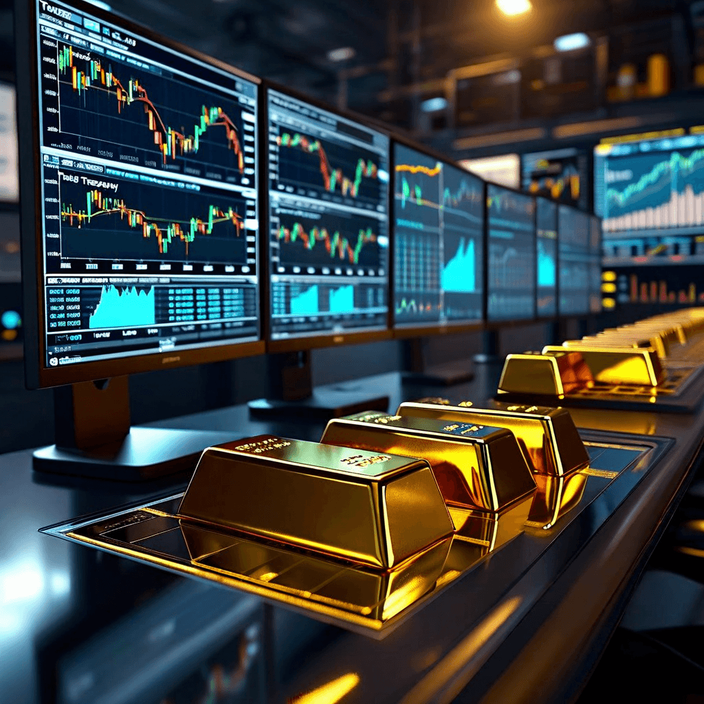 Precious Metals in Crisis: Gold, Silver, and PGMs Navigate Geopolitical Storms