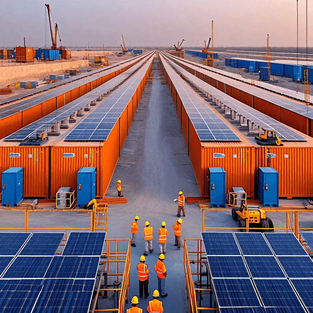 Reliance's Battery Strategy: Navigating China's Tech Export Controls