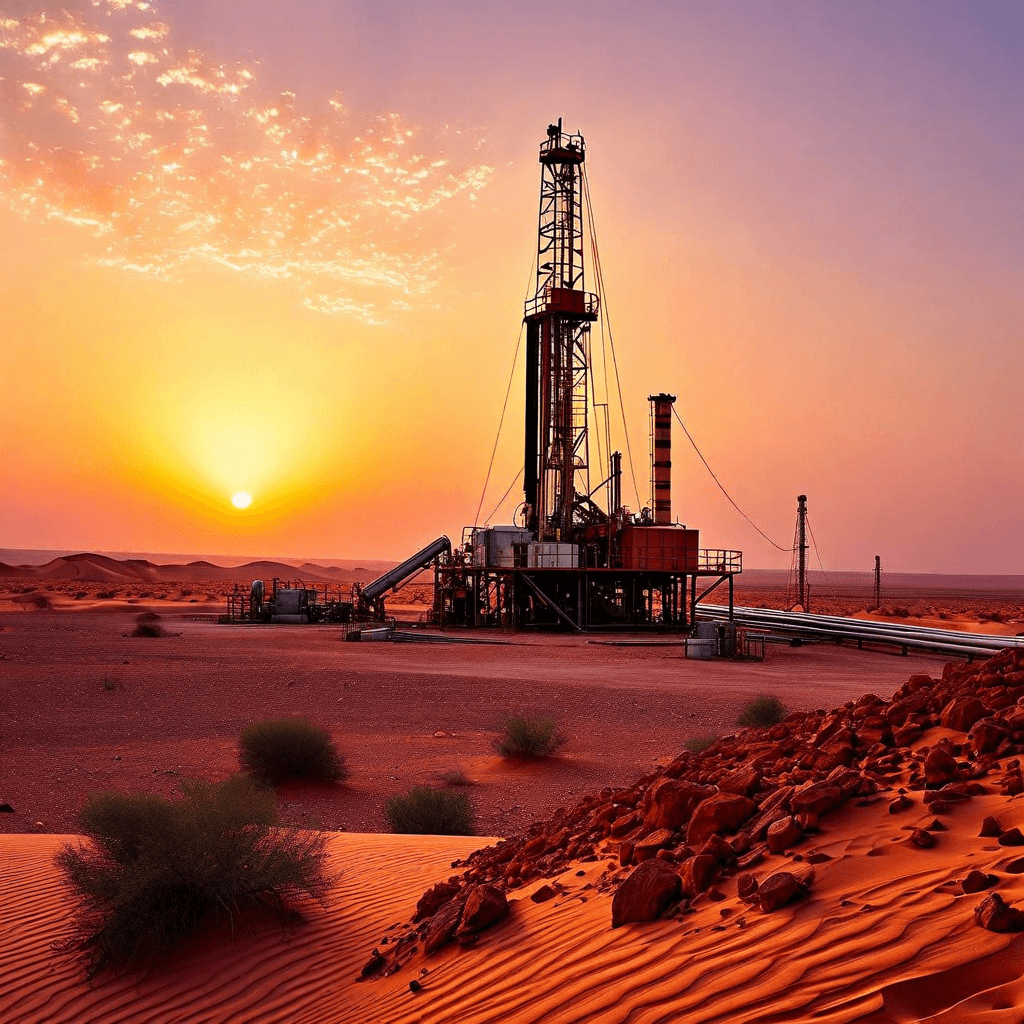 Oil India's Dandewala Discovery: Shallow Gas Economics and Strategic Expansion