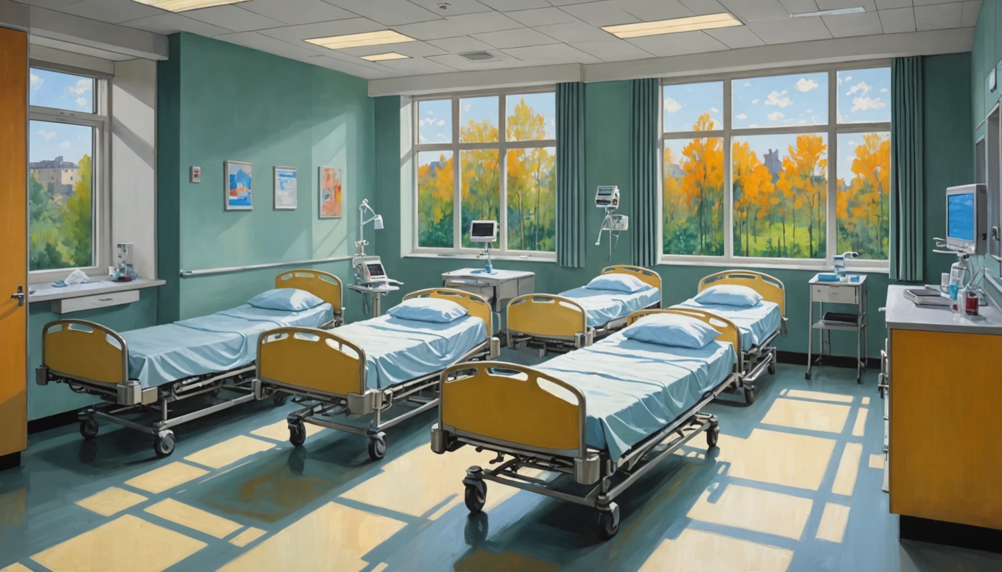Why Private Equity Is Paying a Fortune for Indian Hospitals