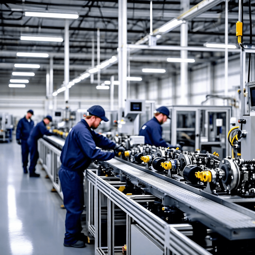 Bosch-TSF Group JV: Next-Gen Air Systems for Commercial Vehicles