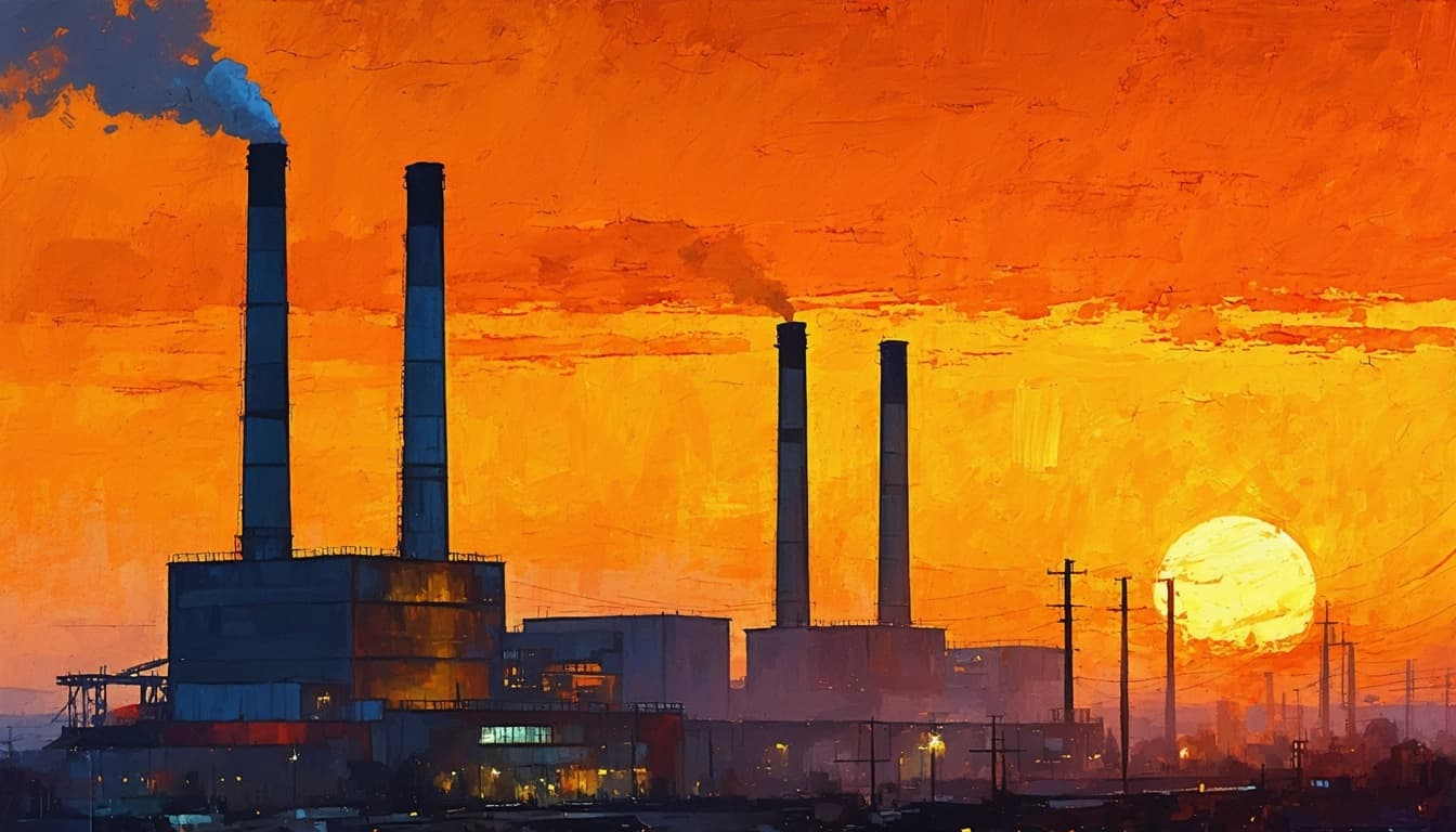 Adani Power vs Infosys: The Market Cap Crossover Explained