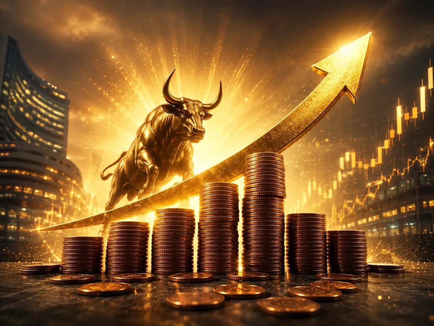 11 Penny Stocks Deliver 10,000%+ Returns Since May 2021