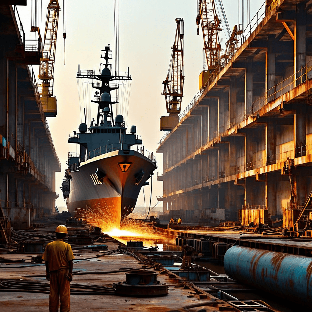 Mazagon Dock Q4 FY26: Profit Surge, Margin Expansion, and Strategic Capital Allocation