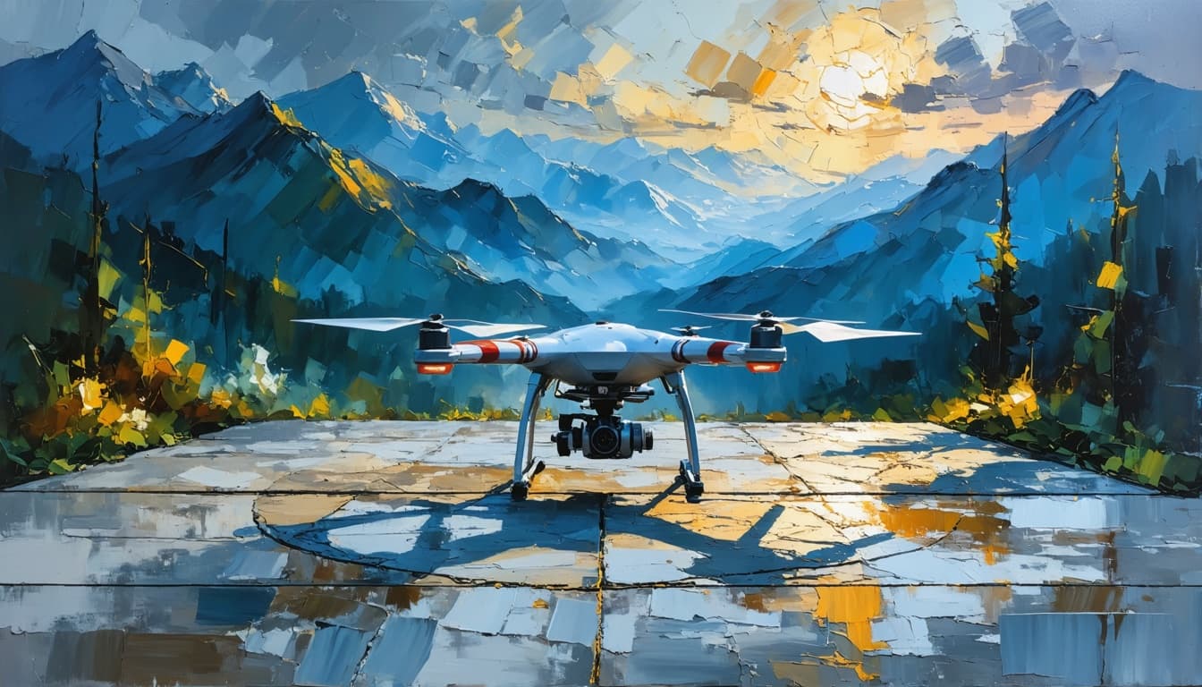 L&T's Drone Ambition: Threefold Growth Through Indigenous Tech