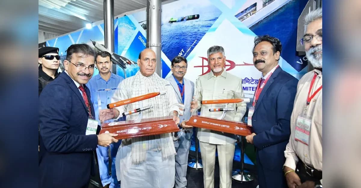 ₹16,000 crore AMCA project launched in Andhra Pradesh