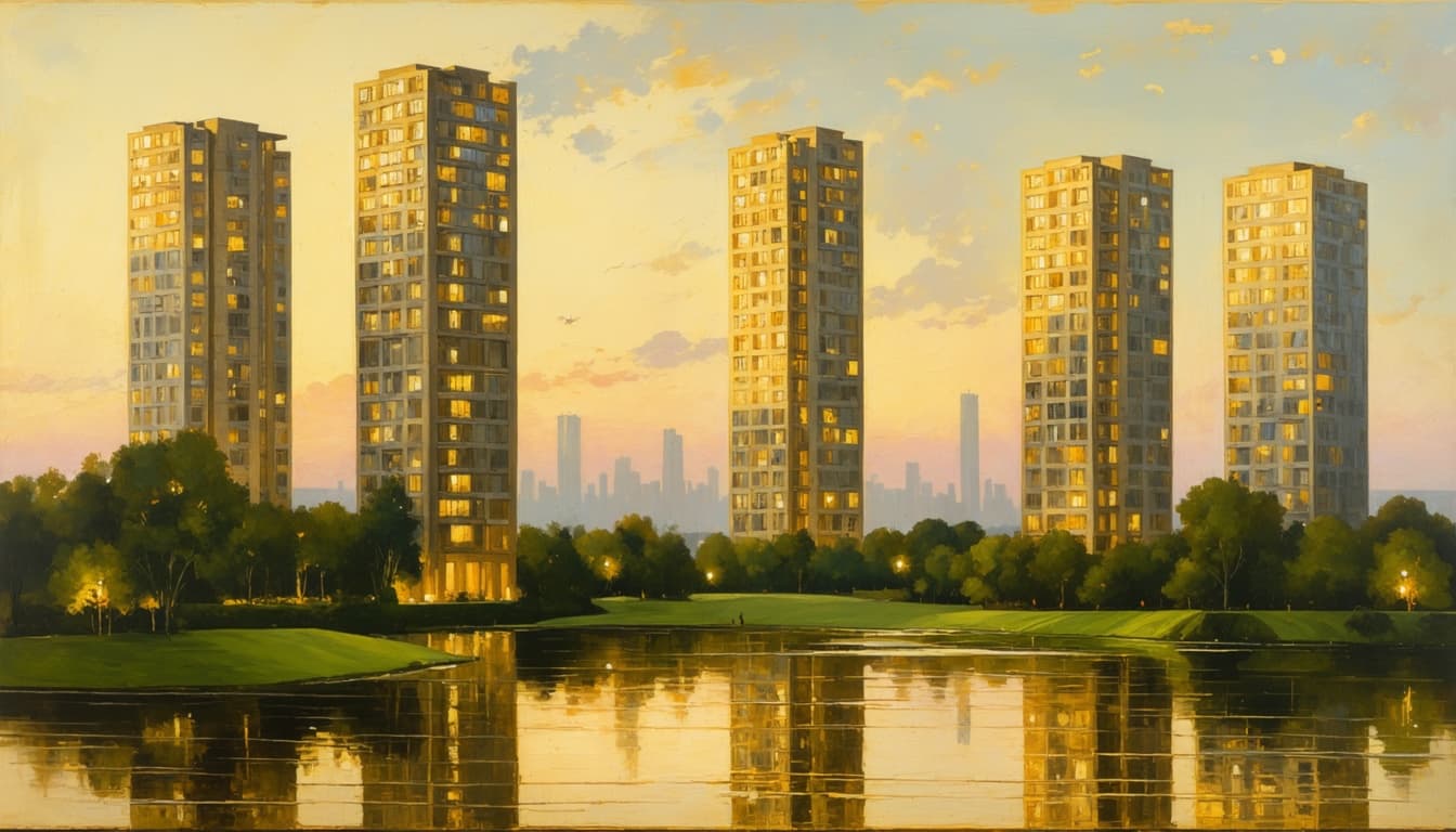 Oberoi Realty's ₹8,109 Crore Gamble: Can Mumbai's Luxury King Conquer Delhi-NCR?