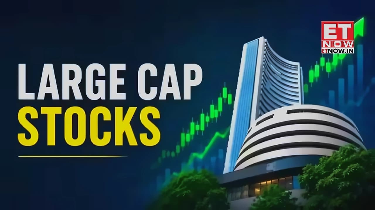 18 Large Cap Stocks Offer Up to 37% Upside Potential