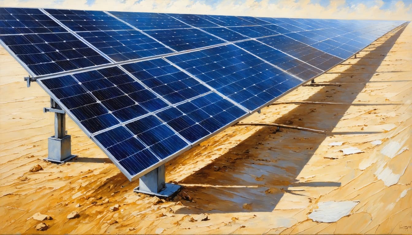 US Solar Tariffs Hit India: Valuation Gaps Emerge