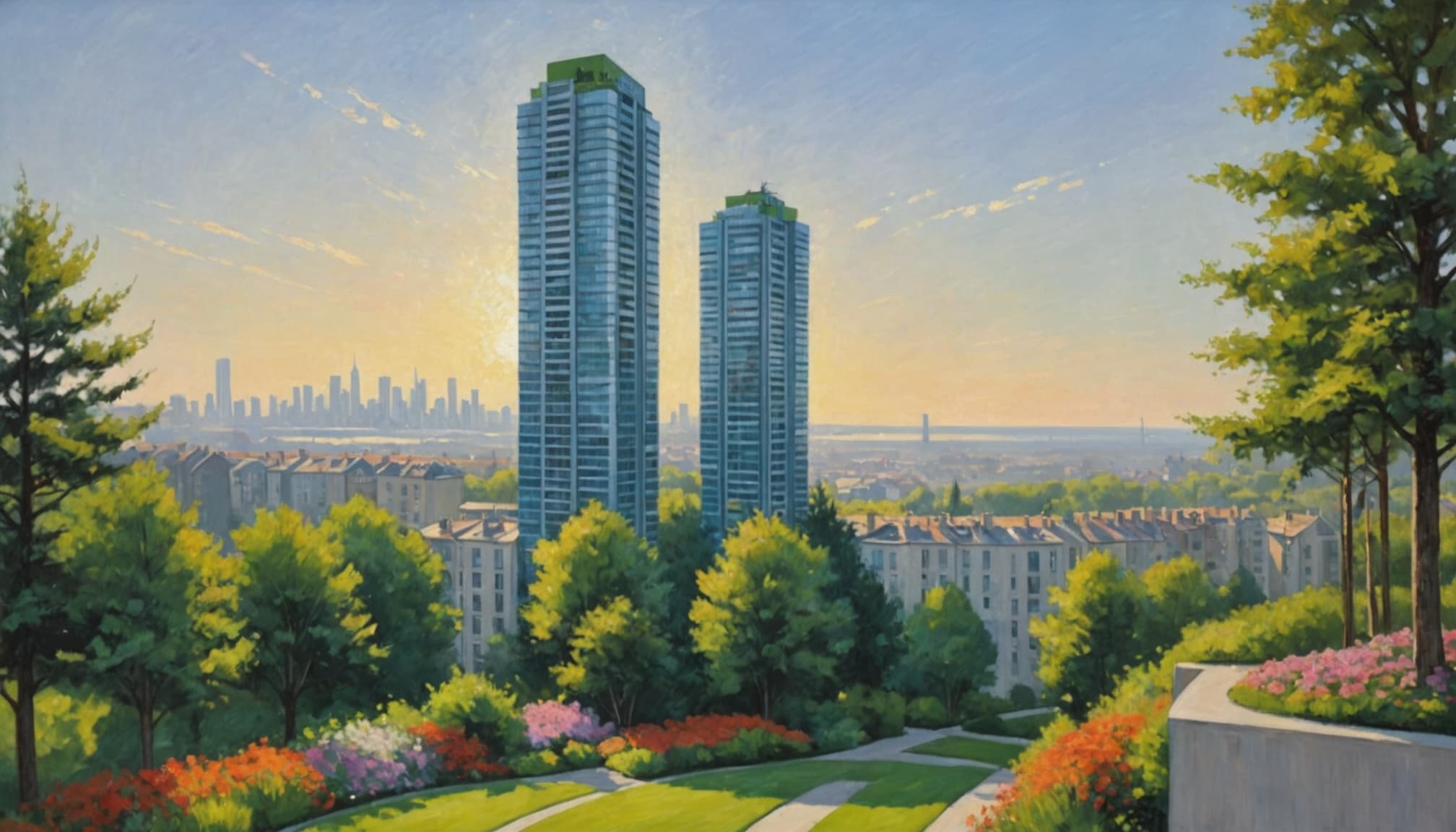 DLF's Mumbai Gamble: The Westpark Story