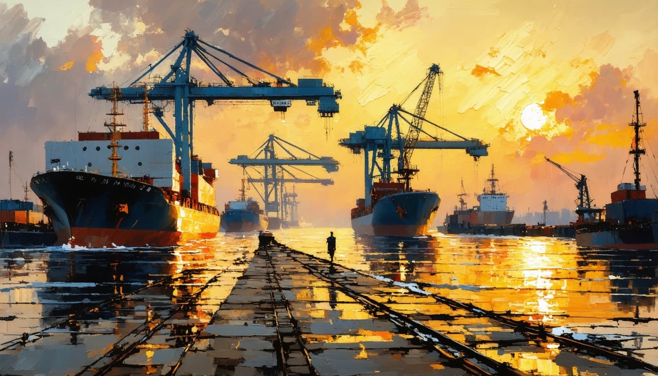 APSEZ's $2.85B Vizhinjam Bet: A Strategic Masterstroke