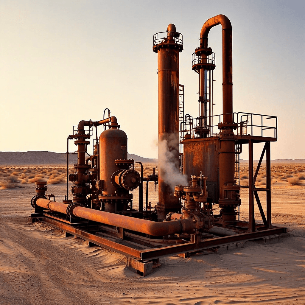 Oil India's Heavy Oil Breakthrough in Rajasthan's Thar Desert