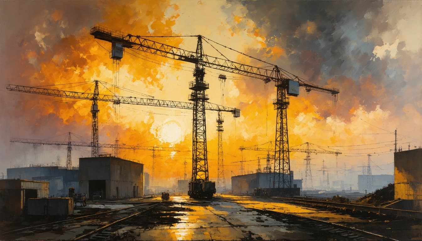 Adani's $125 Billion Capex Boom: Winners, Risks, and the Strategic Partner Revolution
