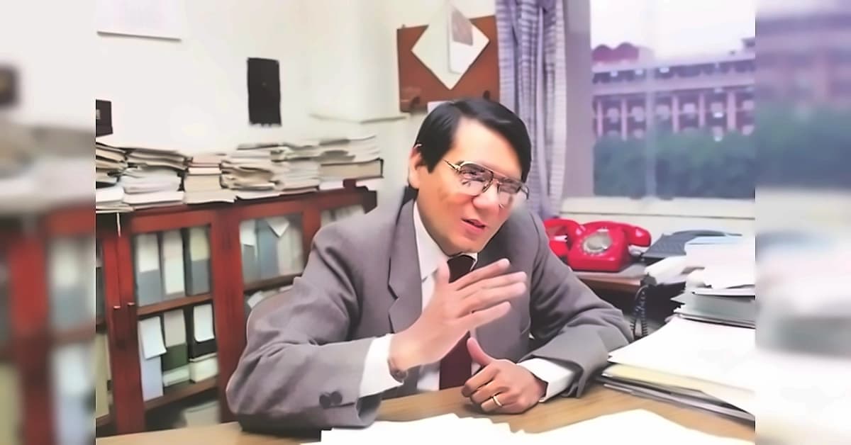 1991 Reforms Demonstrated Confidence: Rakesh Mohan
