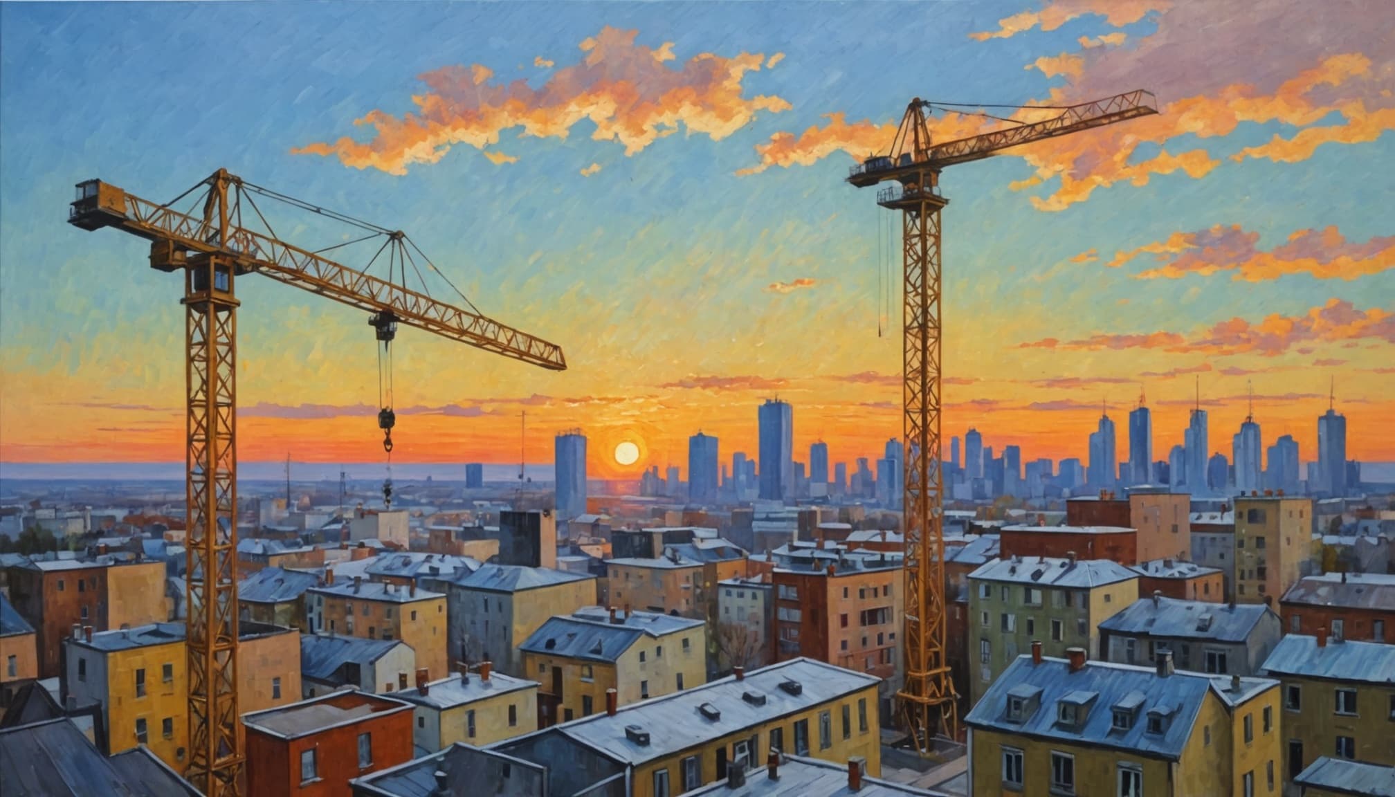 India's Real Estate Paradox: Rising Prices, Falling Sales