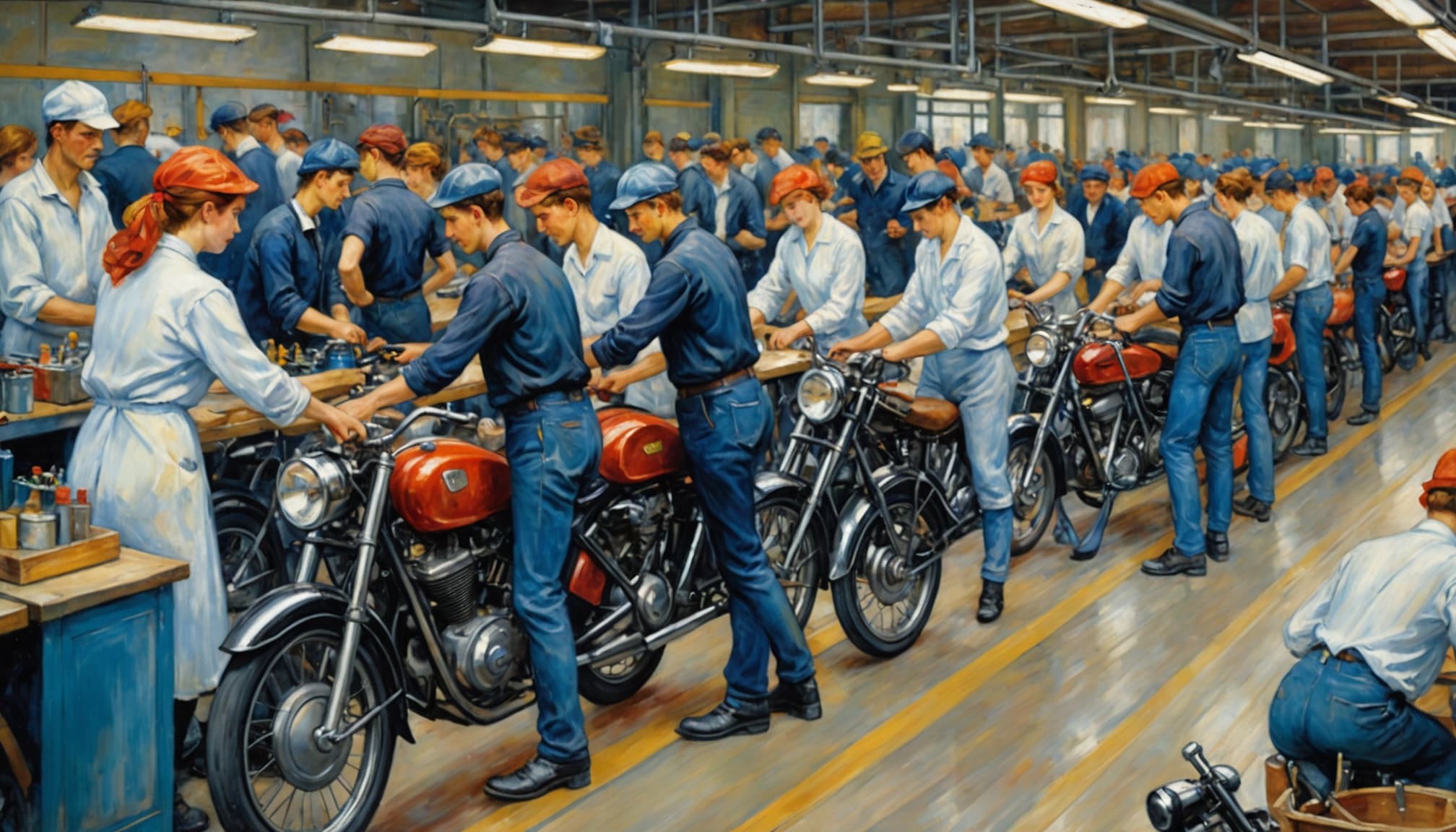 Bajaj Auto's Tale of Two Markets: Domestic Slump Meets Export Boom