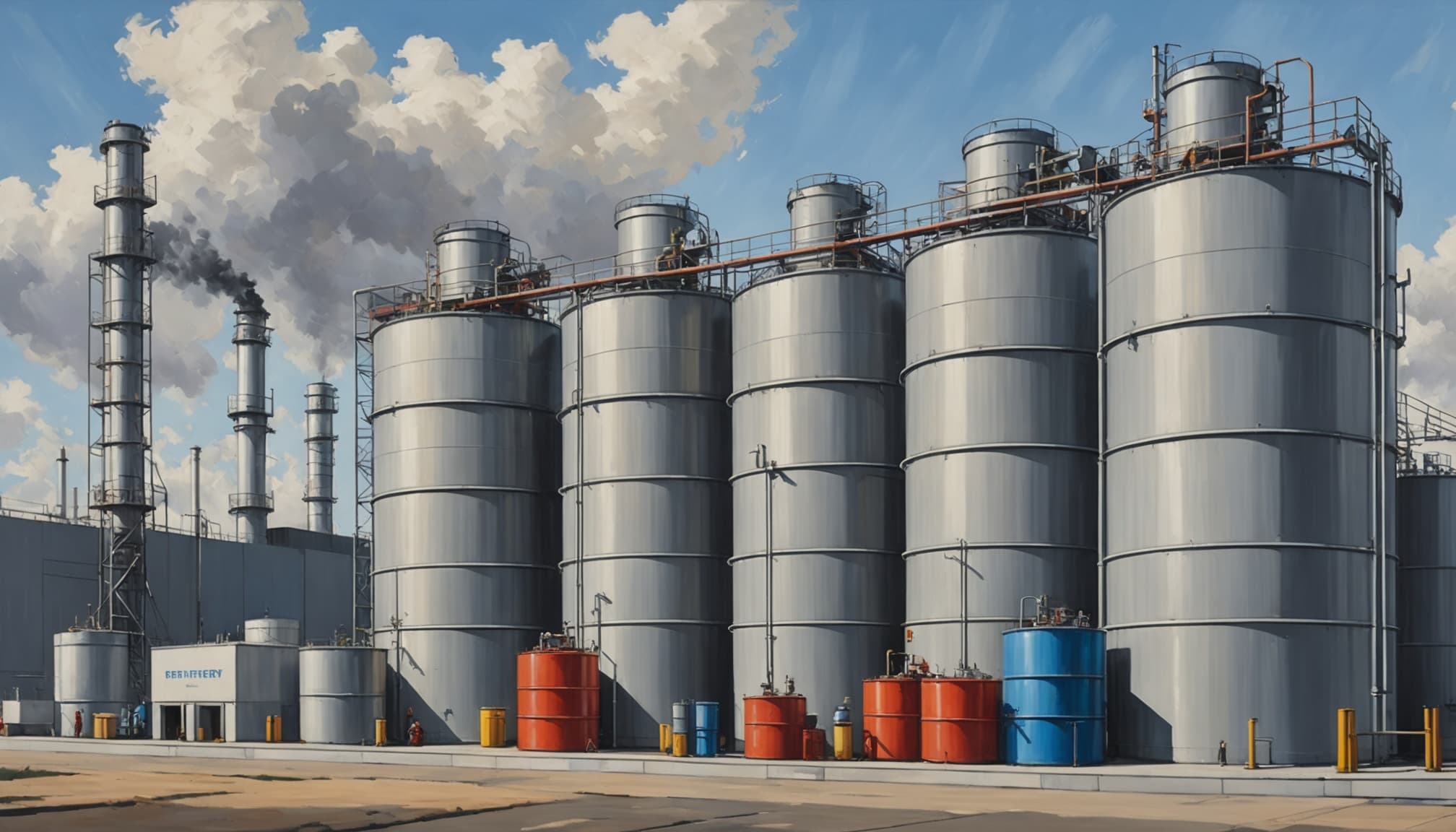 India's LPG Supply Crisis: How State Refiners Are Navigating the Storm