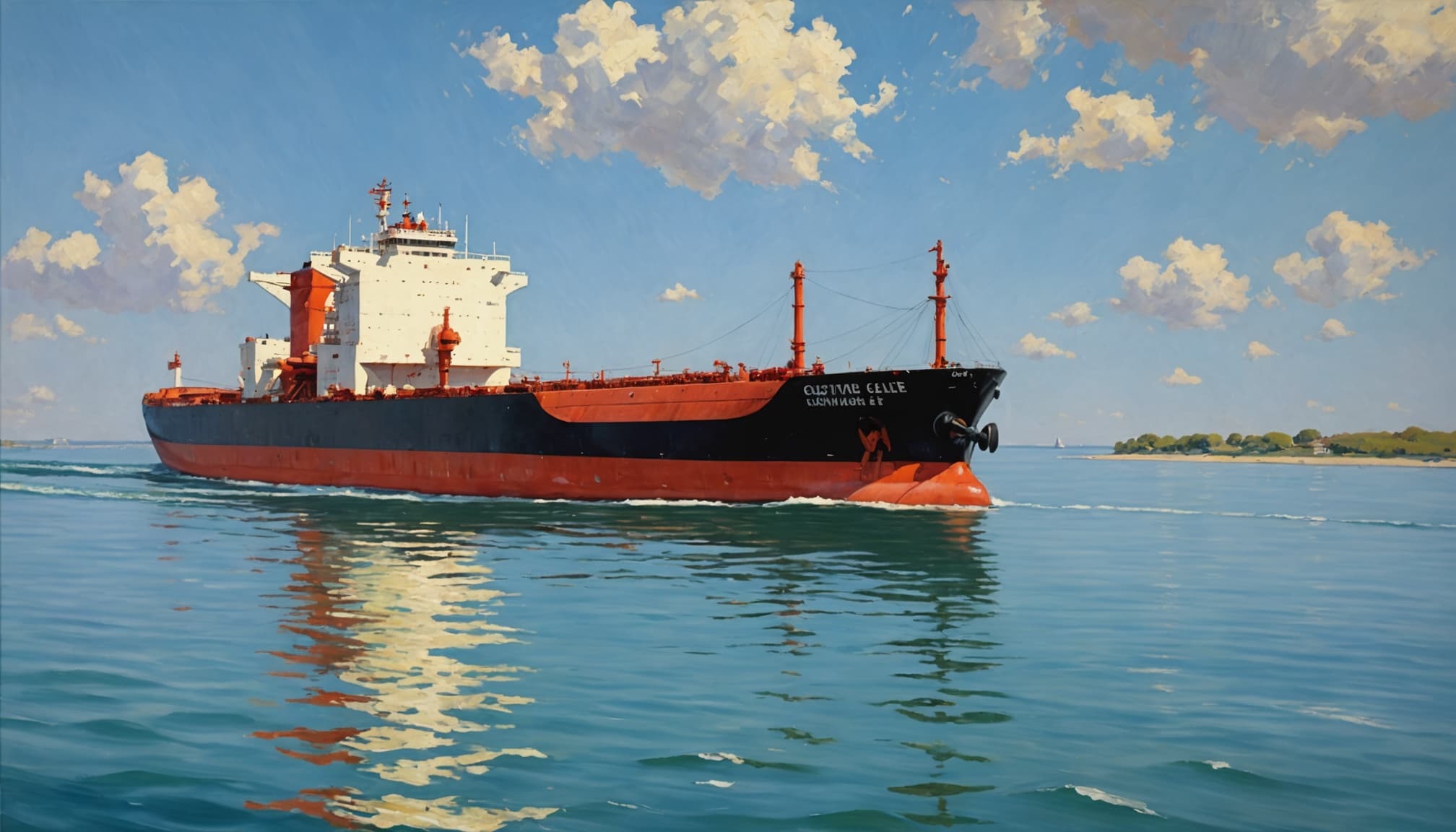 Indian Oil Refiners' Strategic Shipping Shift: Navigating Hormuz Constraints