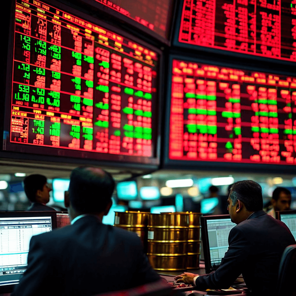 Iran War Tensions and Currency Moves: Market Impact on Indian Equities