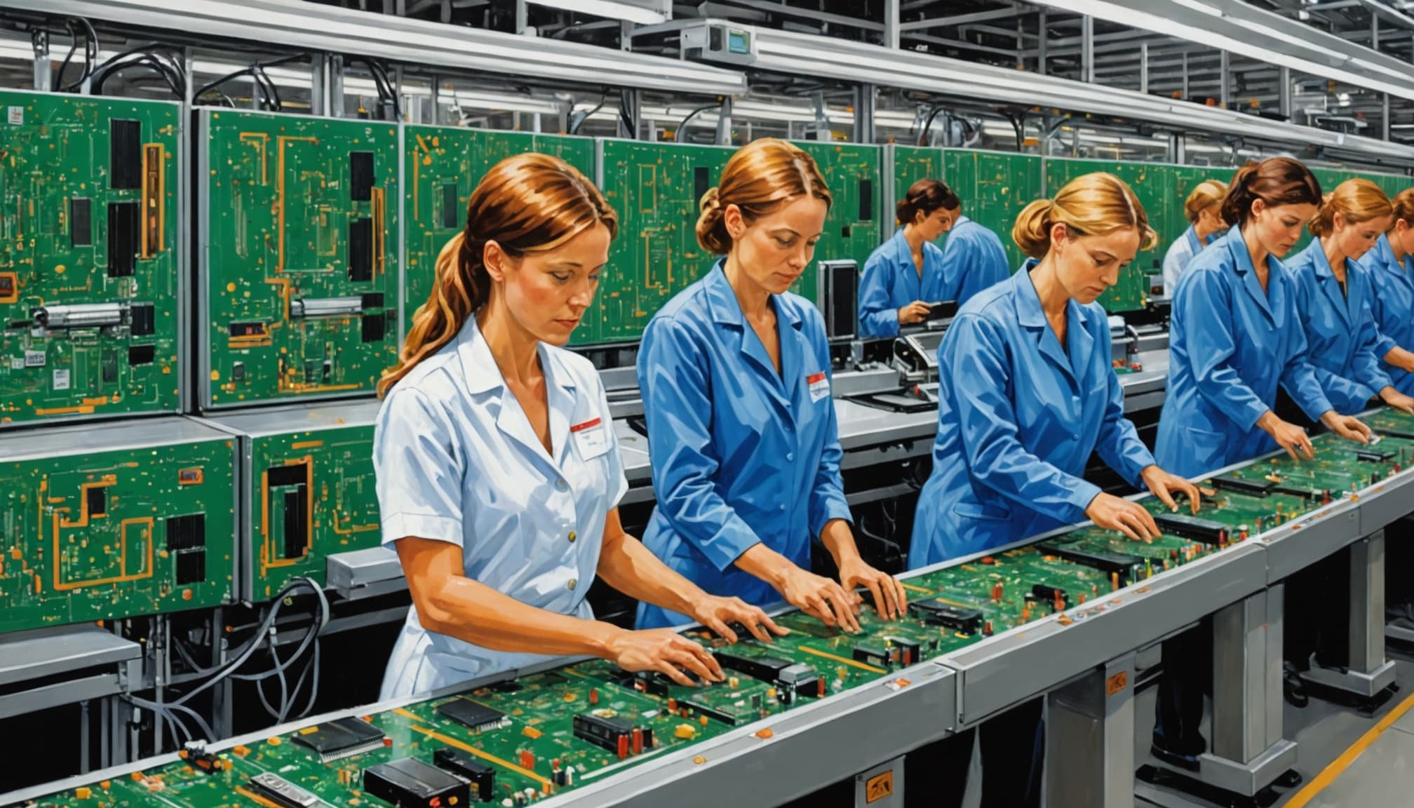 India’s Electronics Makeover: Why Component Makers Are Winning