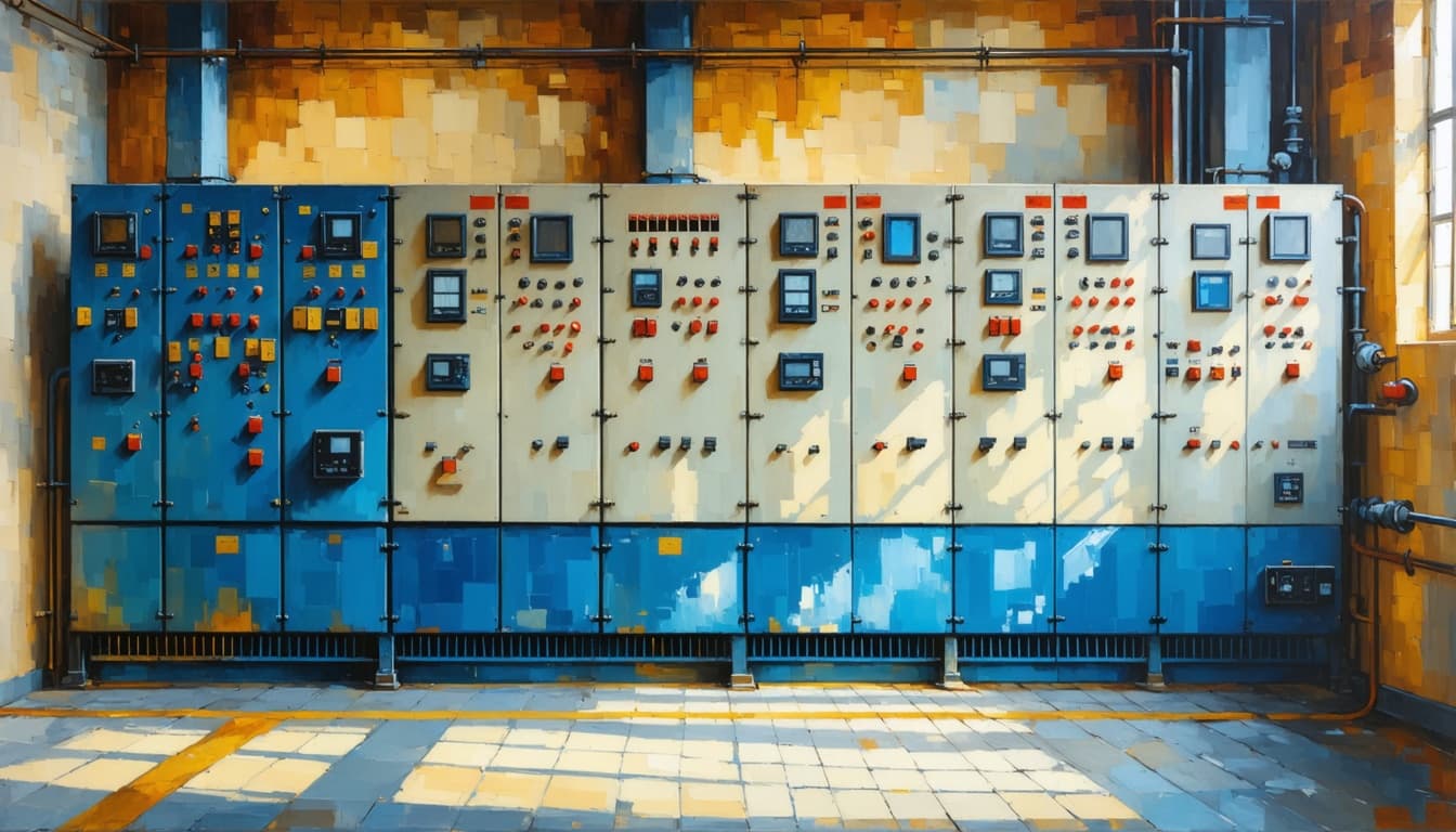 Vivid Electromech: Data Centre Risks and OEM Partnership Moats