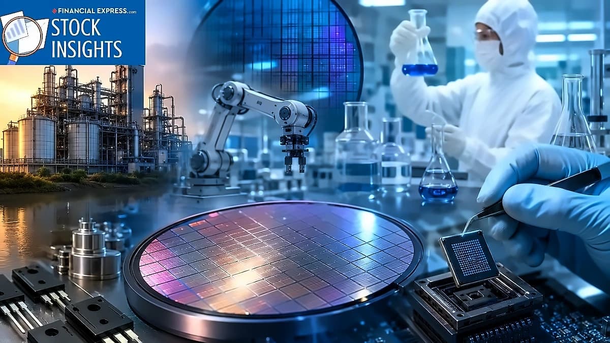 3 Chemical Firms Eye India's AI Semiconductor Boom