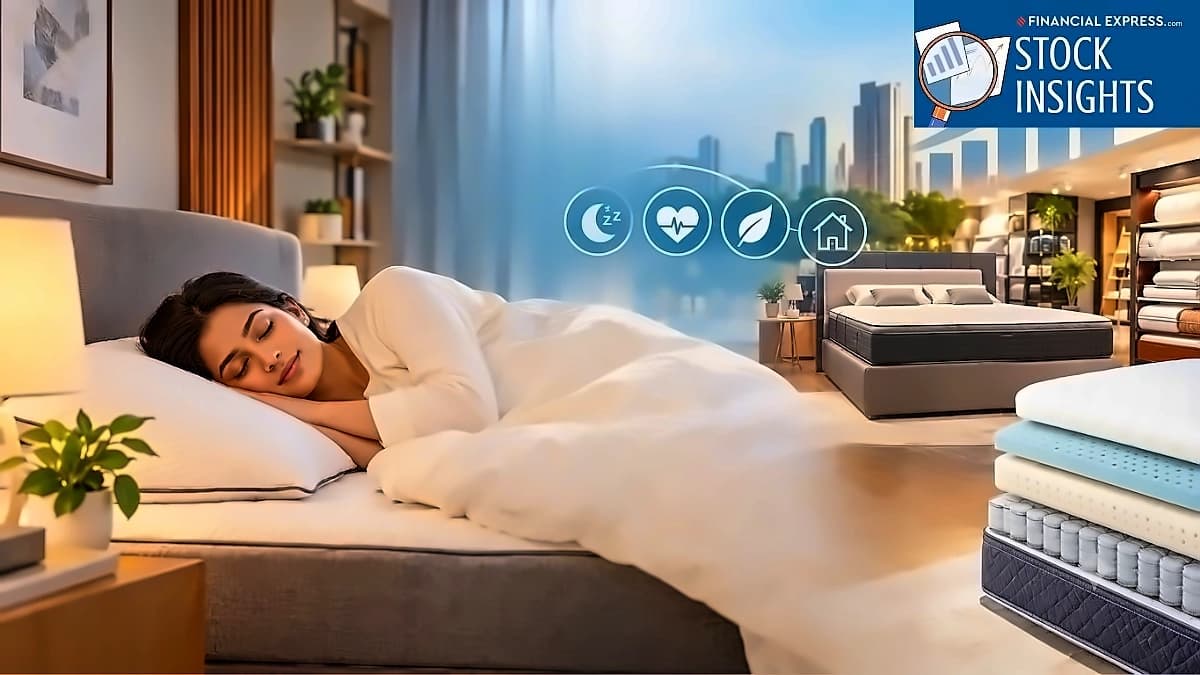 2 stocks ride India's ₹30,000-crore mattress boom