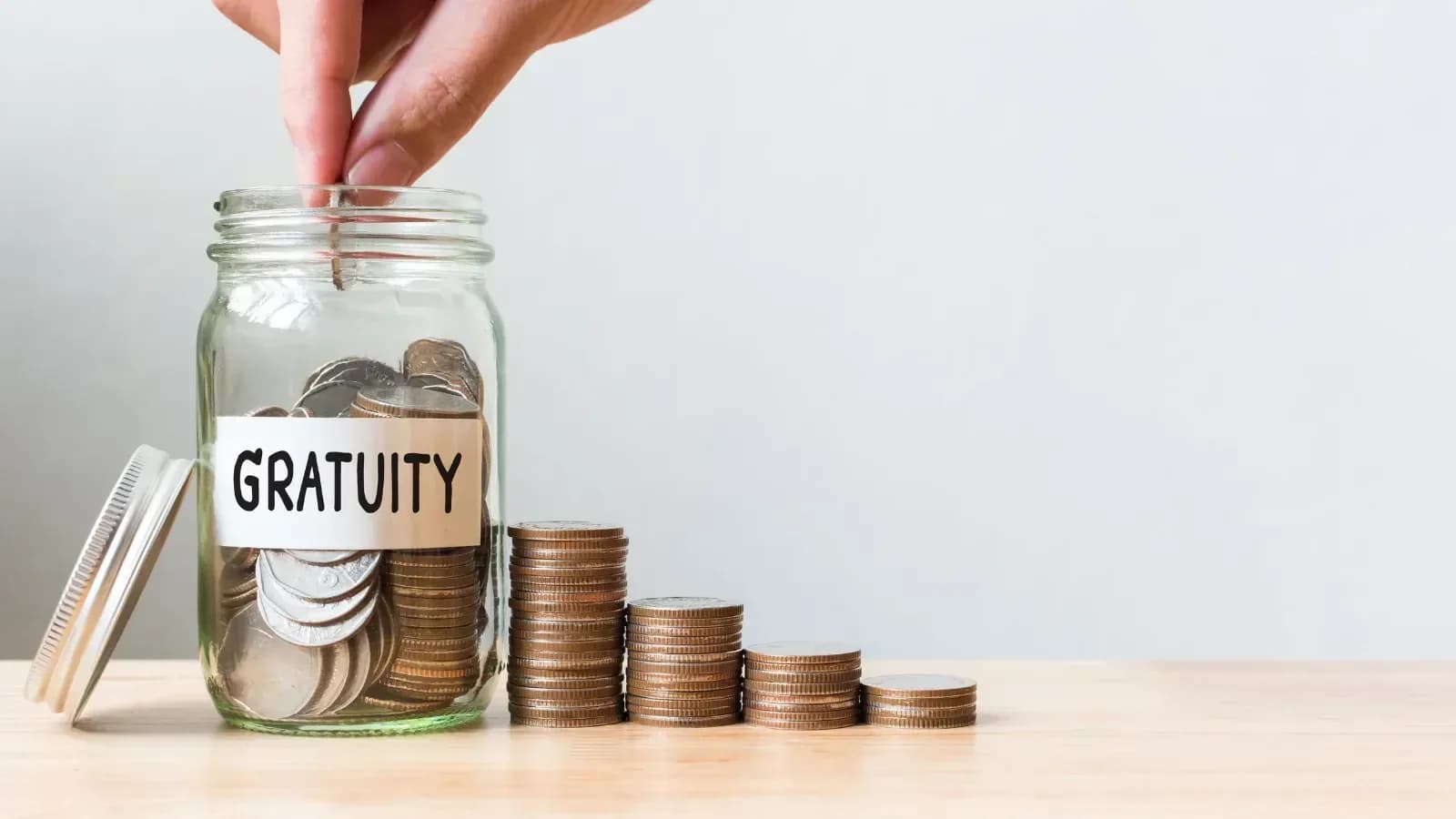 ₹20 lakh gratuity exemption: Lifetime limit explained