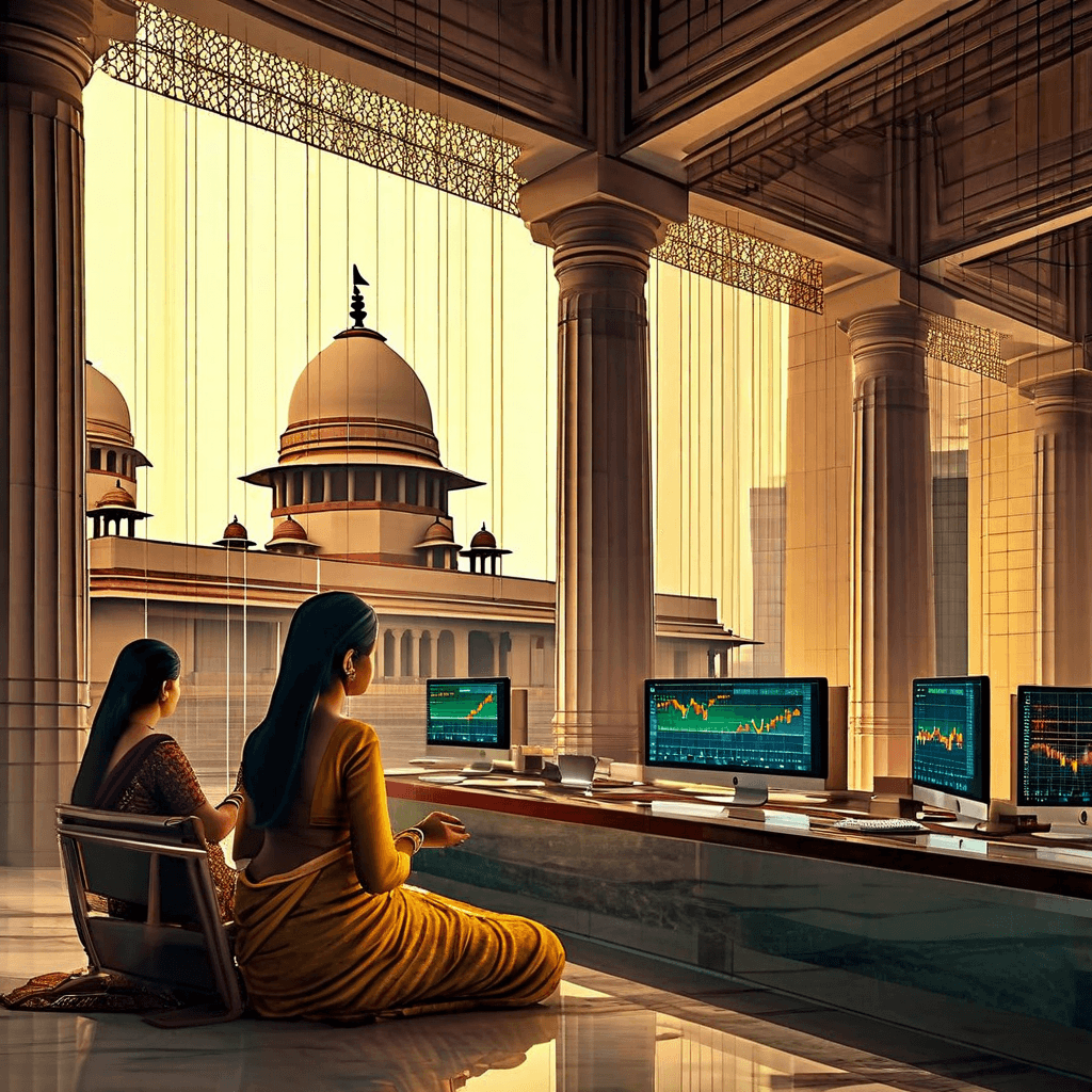 Central Bank of India: Government Disinvestment and Market Impact