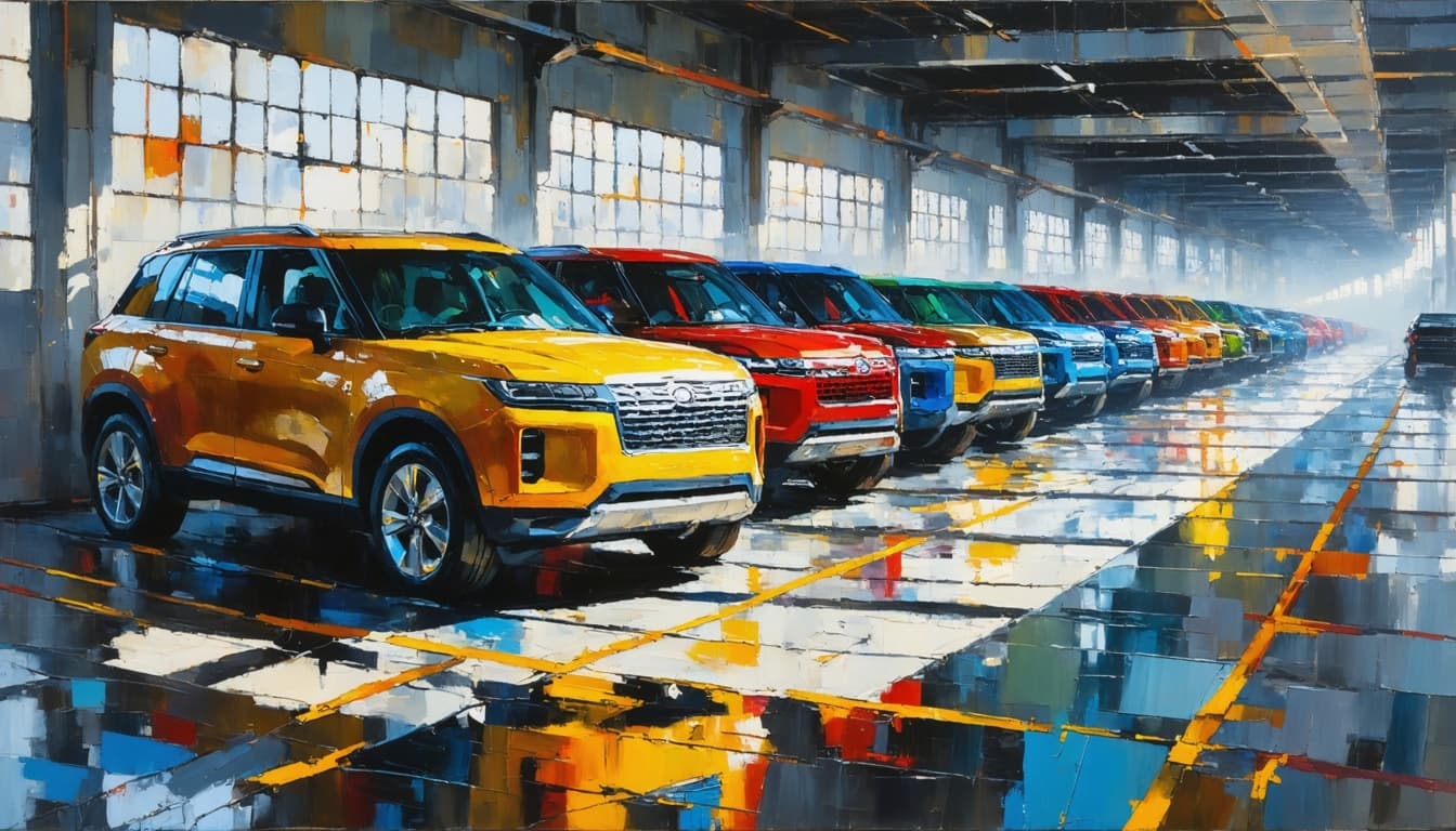 Tata Motors' ₹35,000 Crore Gamble: Can India's #2 Automaker Double Sales to 1.2 Million?