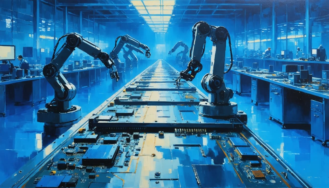 BBK Brands Pivot to Asset-Light Manufacturing as Amber Expands EMS Empire