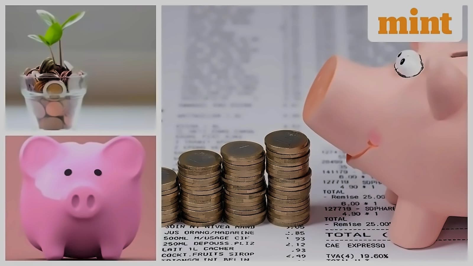 ₹25,000 monthly savings: Balancing SIPs, stocks & FDs