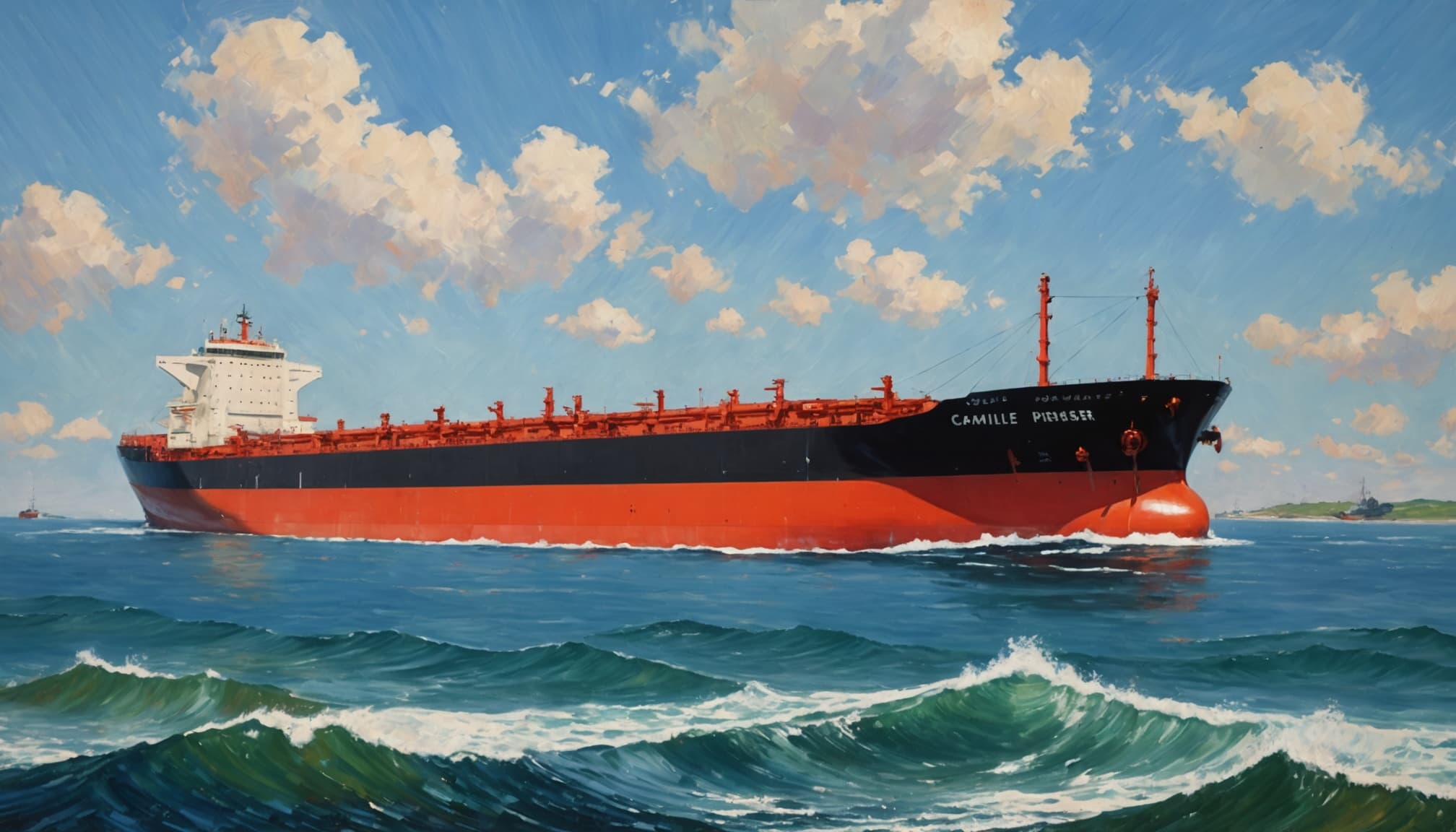 Global Energy Crisis: Freight Spikes, Supply Shocks, and Strategic Shifts