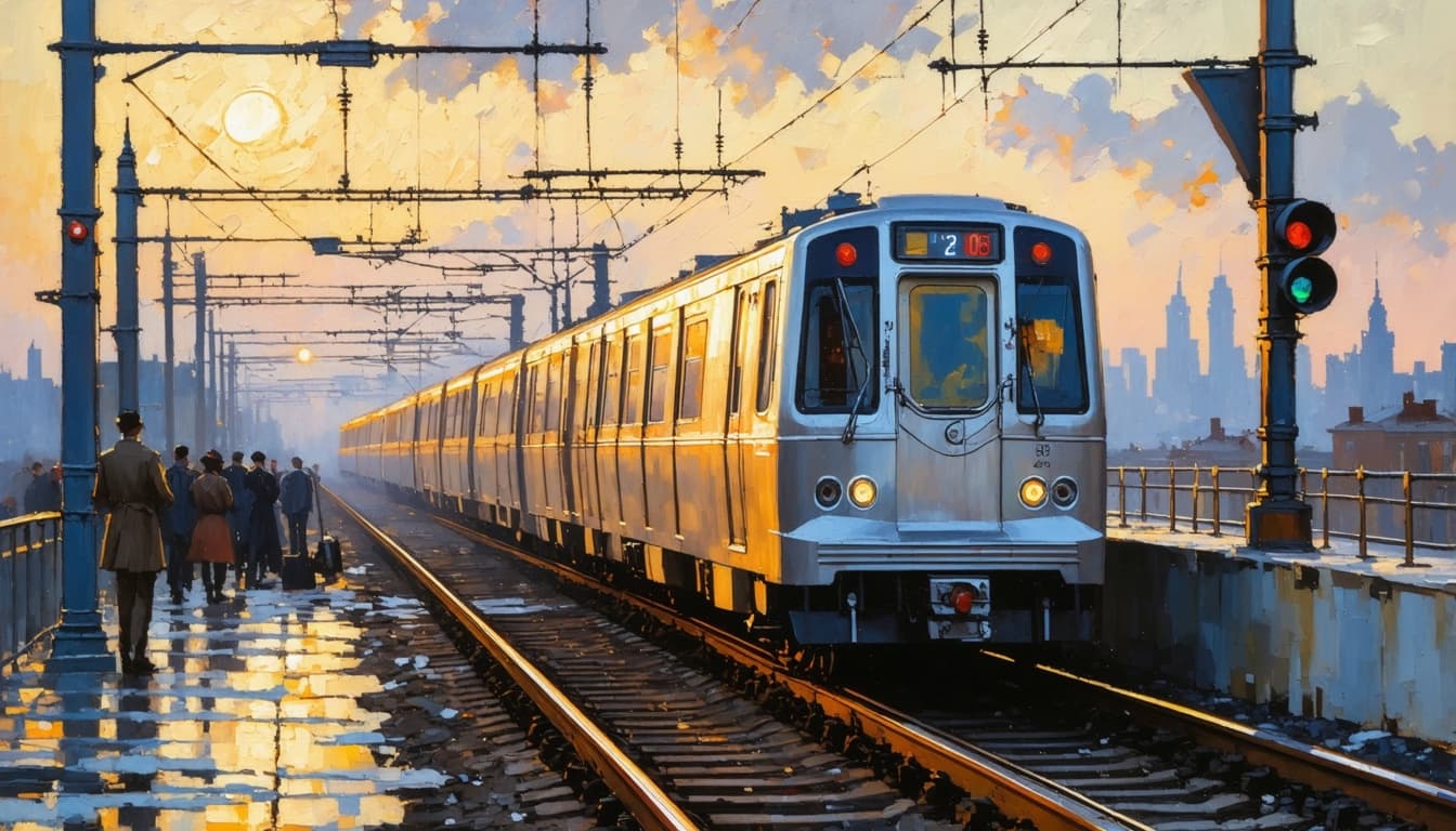 BEML's Driverless Train Revolution: Powering Bengaluru Metro's Tech Corridor Expansion