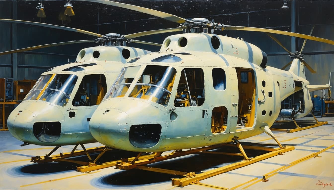 HAL's Prachand LCH Partnerships: A Strategic Shift in Defense Manufacturing