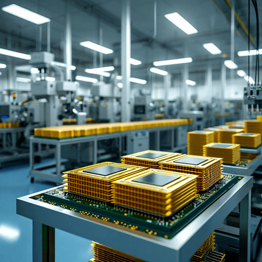 India's Semiconductor Ambition: Kaynes Semicon's ₹3,300 Cr Bet